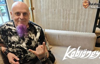 KABRONES - Entrevista con Carlitos, antes de su presentación en Madrid