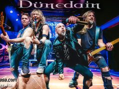 DÜNEDAIN esta semana en Madrid. Horarios de INFECTED RAIN y BUTCHER BABIES. Fecha de KILMARA en Barcelona.