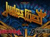 JUDAS PRIEST + AIRBOURNE + DIRKSCHNEIDER en Pamplona y Valencia - Recordamos los detalles.