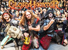 Nuevo vídeo de Paul Gilbert. Fechas de GLORYHAMMER. TANKARD en Iberoamérica.