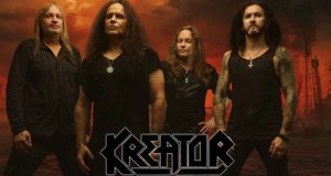 KREATOR estrenan vídeo de “Krushers Of The World”, Próximo directo de DREAM THEATER. . Reediciones de Joe Satriani. Nuevo vídeo de SIRENIA.