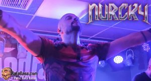 Crónica y fotos de NURCY + ALIEN STEEL en Madrid
