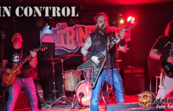 Crónica y fotos de SIN CONTROL + THE ART OF WAR en Madrid