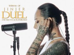 Vídeo de Tatiana Shmayluk de JINJER interpretando “Duel”. Horarios para el concierto de WORMED, HAEMORRHAGE y DISCERPTUS. Regrabación de UNITY.