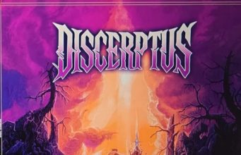 Critica del CD de DISCERPTUS - Rebirth