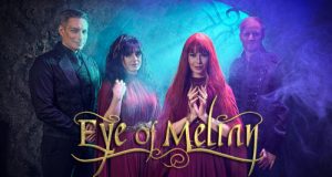 EYE OF MELIAN - Entrevista con el líder de Martijn Westerholt y la cantante Johanna Kurkela.
