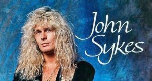 Nuevo single de John Sykes. THE HAUNTED en Iberoamérica. Visigoth Metal Fest.