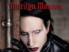 Baja en la banda de Marilyn Manson. Vídeo de UUHAI. Move Your Fucking Brain Extreme Fest.