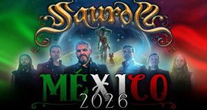 Gira mexicana de SAUROM. Canceladas las fechas de ONSLAUGHT. SNAGORA estrenan single.