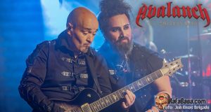 Crónica y fotos de AVALANCH en Vitoria