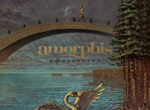 Critica del CD de AMORPHIS - “Borderland”