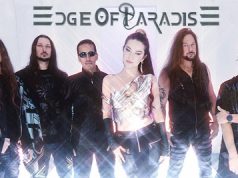 EDGE OF PARADISE estrena nuevo vídeo
