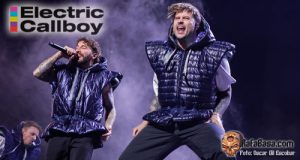 Crónica y fotos de ELECTRIC CALLBOY + BURY TOMORROW + WARGASM en Madrid