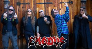 EXODUS estrenan su nuevo single “Promise You This”