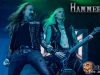 Crónica y fotos de HAMMERFALL + TAILGUNNER en Barcelona