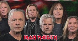 Steve Harris y Adrian Smith hablan de la actualidad de IRON MAIDEN. FORBIDDEN ultimando su próxima obra. Debut de KATE’S ACID.