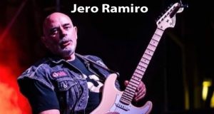 JERO RAMIRO prepara su nueva banda