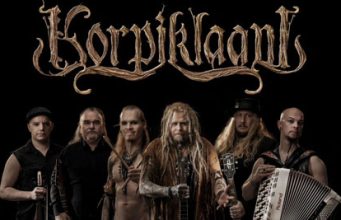 Entrevista con el fundador y líder de KORPIKLAANI Jonne Järvelä, previa al Heidenfest