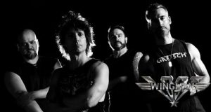 LOST WINGMAN presentarán su nuevo álbum "Mach 2" en Madrid el 6 de marzo