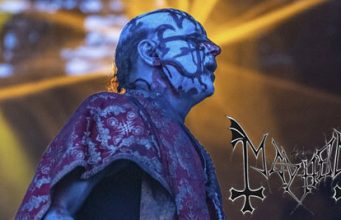 MAYHEM – Entrevista con Attila Csihar antes de sus conciertos