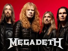 MEGADETH en Barcelona