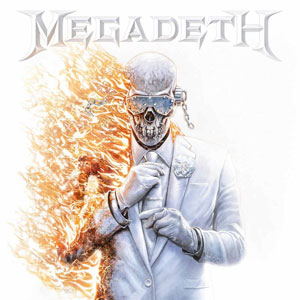 Critica del CD de MEGADETH - Megadeth