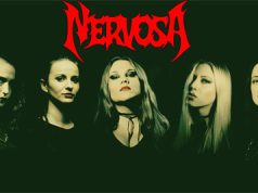 “Ghost Notes” es el nuevo single y vídeo de NERVOSA.