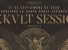OKKULT SESSION V - Cartel, Entradas, Detalles...