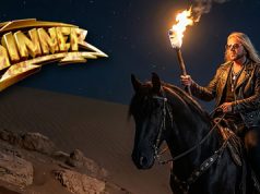 Más invitados para el disco de SINNER. Jara Solis se une a TAILGUNNER. LEGION DC confirmados en el Burgos Heavy Metal.