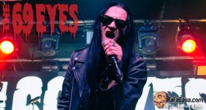 Crónica y fotos de THE 69 EYES + D-A-D en Madrid