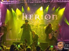 THERION estrenan el tema “The Ruler Of Tamag” de su próximo directo “Con orquesta”.