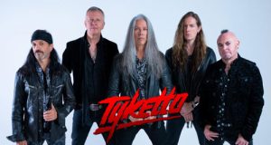 Vídeo de TYKETTO de su nuevo single y vídeo “We Rise”. Edición europea del disco de ELLEFSON/SOTO. EXHUMED estrenan vídeo.