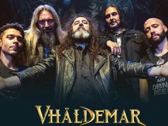 Fechas de VHÄLDEMAR. TYGERS OF PAN TANG con nuevo guitarrista. Próximo single de SISTER SIN.