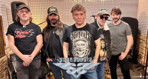 SOBREDOSIS confirman otro invitado para su concierto en Madrid y lanzan edición discográfica.