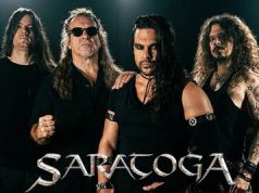 SARATOGA arrancan hoy en Málaga su nueva gira con su nuevo guitarrista