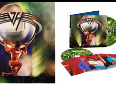 Nueva reedición de VAN HALEN. Clip sobre la realización del documental de NIAGARA. Adelanto de AGGRESSIVE PERFECTOR.