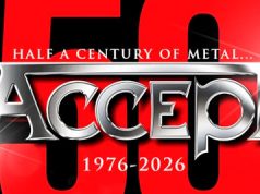 ACCEPT de nuevo en España. THUNDERMOTHER estrenan su nuevo single y vídeo “Hellevator”. Gira iberoamericana de SONATA ARCTICA.