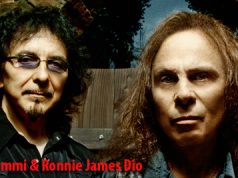 Clip inédito de la grabación del disco de HEAVEN AND HELL. David Ellerson se ofrece para aparecer en la última gira de MEGADETH. Adelanto de WHIRLWIND.