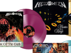 Reediciones de HELLOWEEN. OBSCURA estrenan nuevo vídeo. Concierto íntegro de THE BLACK DAHLIA MURDER en Bloodstock.