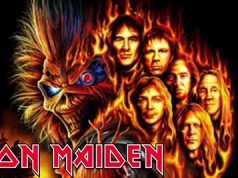 IRON MAIDEN estrenan su documental en España el 15 de mayo.