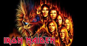 IRON MAIDEN estrenan su documental en España el 15 de mayo.
