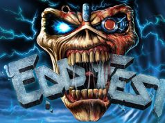 Novedades para el Eddfest de IRON MAIDEN. Single de SEPULTURA. Adelanto de CACTUS.