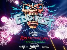 IRON MAIDEN publican tráiler para su Edd Fest. Single de Chez Kane. Adelanto de ACHERONTIA.