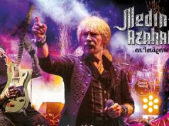 Nuevo disco y single de AT THE GATES. Próxima biografía de MEDINA AZAHARA. Fechas de ÓPERA MAGNA.