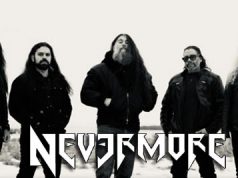 Otro vídeo de las audiciones de NEVERMORE. Horarios de Andy Timmons. Azkena Rock Festival cierra su cartel.