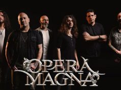 Fechas de ÓPERA MAGNA. NIGHTFEAR estrenan nuevo single. Resumen del campamento de Nuno Bettencourt.