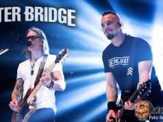 Crónica y fotos de ALTER BRIDGE + DAUGHTRY + SEVENDUST en Madrid