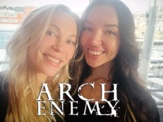 Fechas de RUSH en Europa y Sudamérica. Comunicado de Angela Gossow. POSSESSED siguen con su próximo álbum.