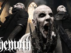 Vídeo de BEHEMOTH. Mick Mars responde al mediador en su litigio contra MÖTLEY CRÜE. Reedición de APOCALYPTICA.