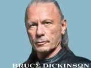 Bruce Dickinson ha terminado su próximo disco. Cambios en SILVER. Single de BLACK SPIKES.